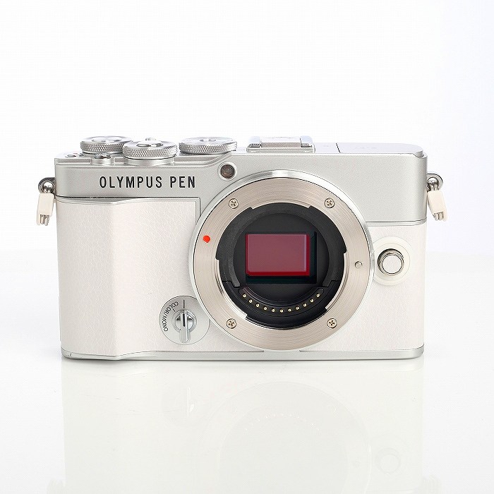 �y���Áz(�I�����p�X) OLYMPUS E-P7 �{�f�C �z���C�g