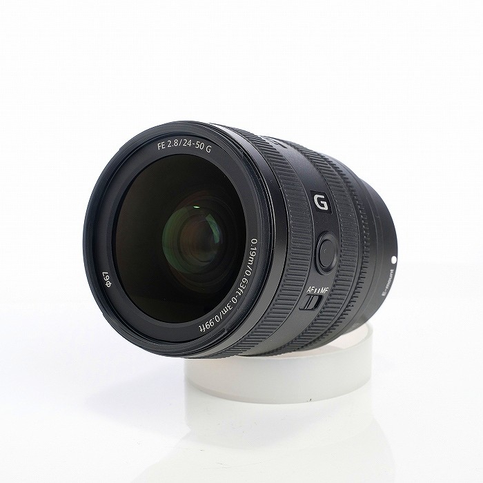 【中古】(ソニー) SONY FE24-50/F2.8 G