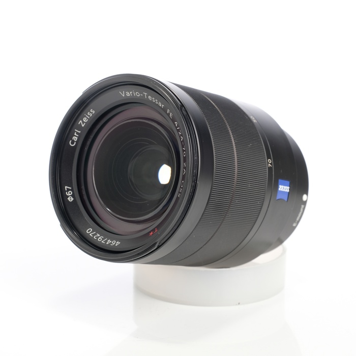 �y���Áz(�\�j�[) SONY VARIO-TESSAR T*FE24-70/F4 ZA OSS