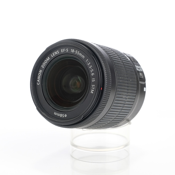 �y���Áz(�L���m��) Canon EF-S18-55/3.5-5.6 IS STM