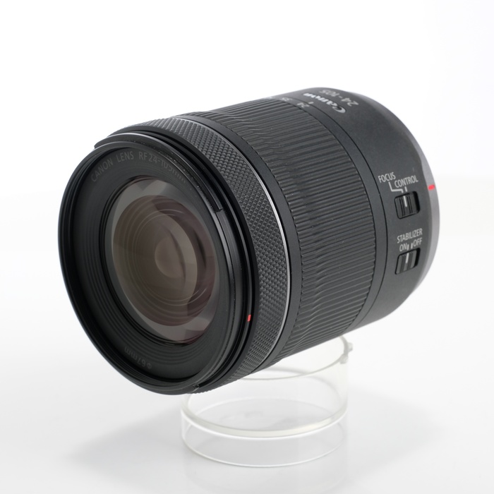 �y���Áz(�L���m��) Canon RF24-105/F4-7.1 IS STM