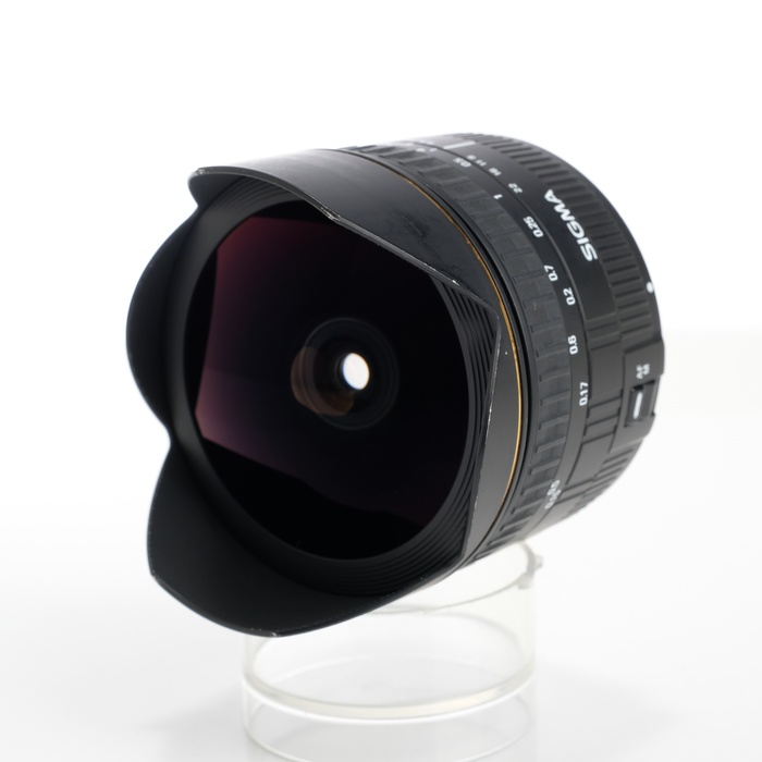 �y���Áz(�V�O�}) SIGMA 15/F2.8 EX DG FISHEYE EO �L���m��EF�p