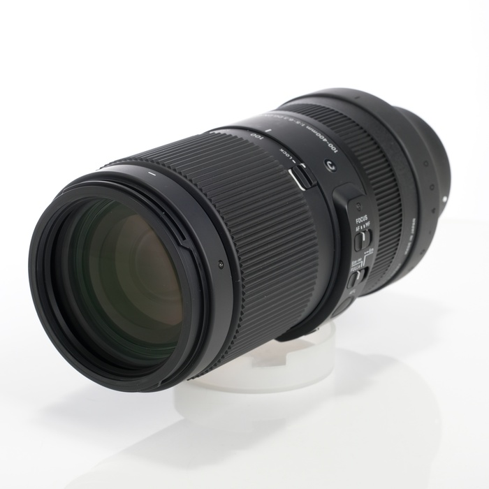 �y���Áz(�V�O�}) SIGMA 100-400/F5-6.3 DG DN OS CONTEMPORARY SE