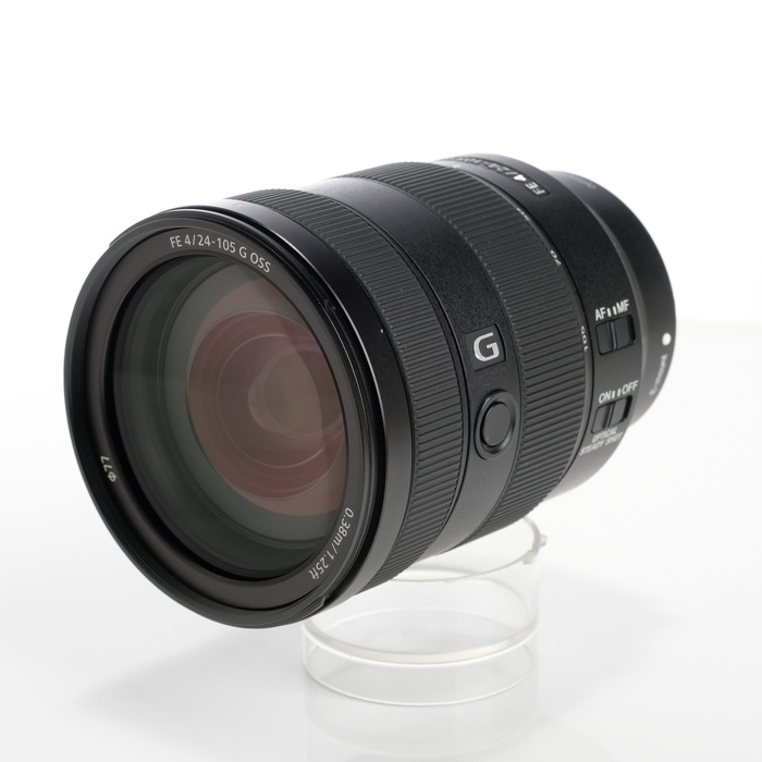 【中古】(ソニー) SONY FE24-105/F4 G OSS