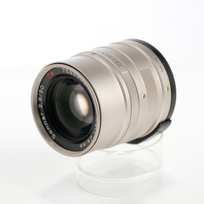 【中古】(コンタックス) CONTAX G ゾナ-T 90/2.8