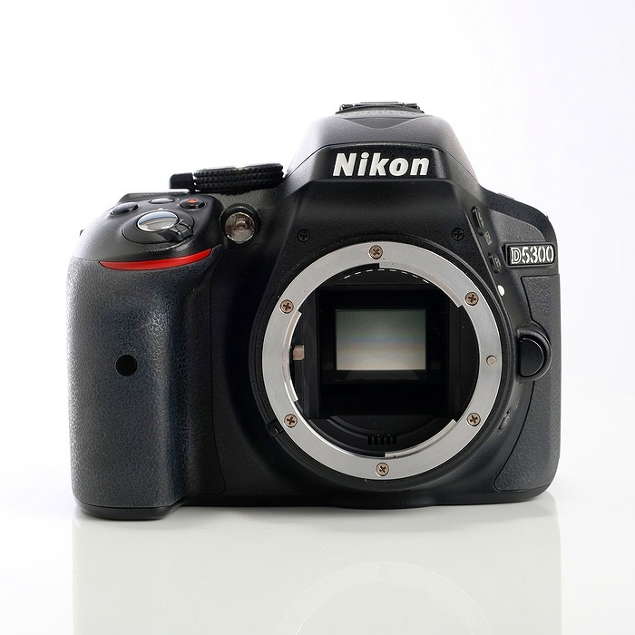 �y���Áz(�j�R��) Nikon D5300 �{�f�B �u���b�N