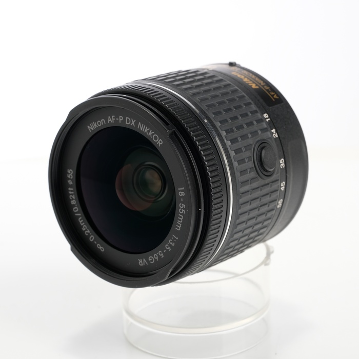 �y���Áz(�j�R��) Nikon AF-P DX 18-55/F3.5-5.6G VR