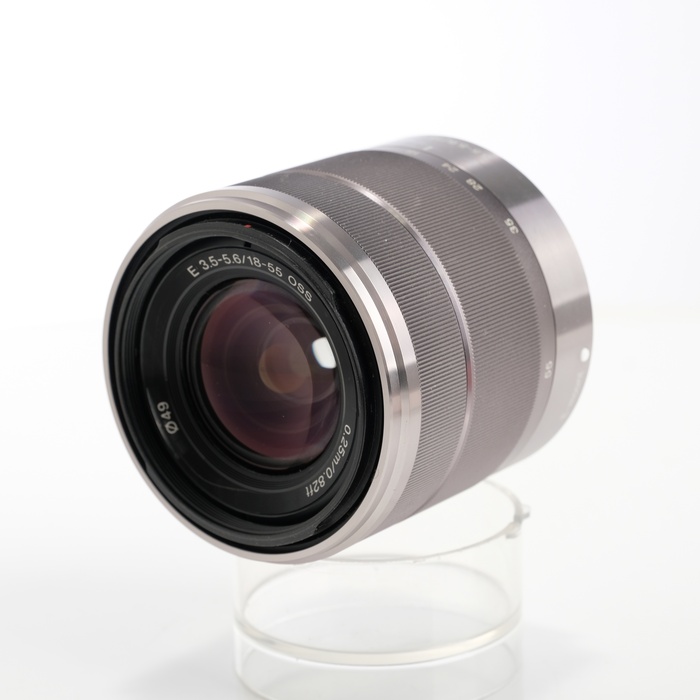 �y���Áz(�\�j�[) SONY E18-55/F3.5-5.6 OSS