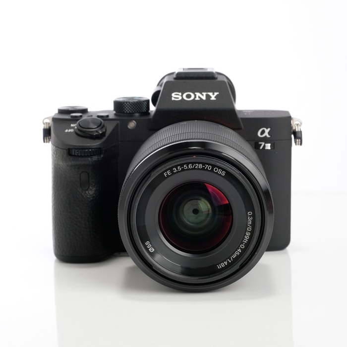 �y���Áz(�\�j�[) SONY ��7 III �����Y�L�b�g [ILCE-7M3K]