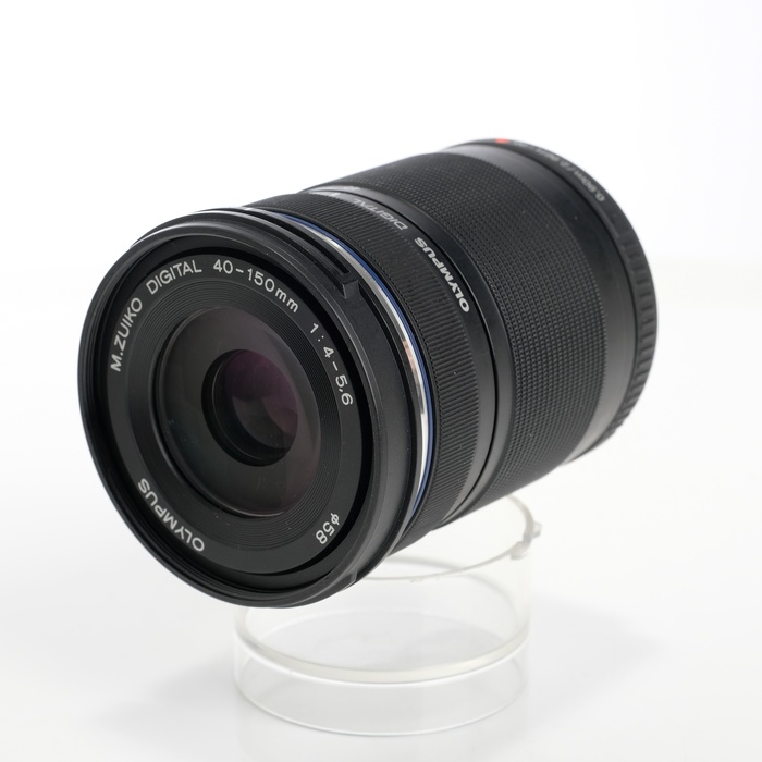 �y���Áz(�I�����p�X) OLYMPUS M.ZUIKO DIGITAL ED40-150/4.0-5.6 R �u���b�N