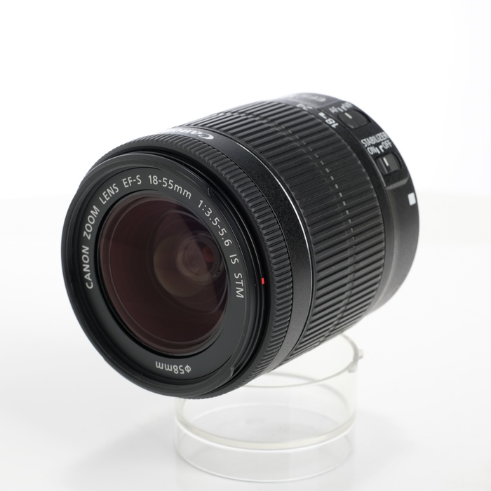 �y���Áz(�L���m��) Canon EF-S18-55/F3.5-5.6 IS STM