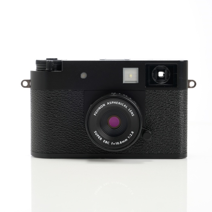�y���Áz(�t�W�t�C����) FUJIFILM X Half X-HF1-B �u���b�N