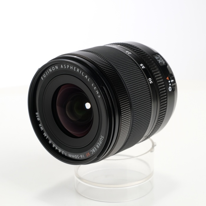 �y���Áz(�t�W�t�C����) FUJIFILM XF16-50/F2.8-4.8 R LM WR