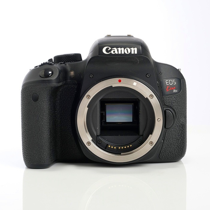 �y���Áz(�L���m��) Canon EOS Kiss X9i �{�f�B