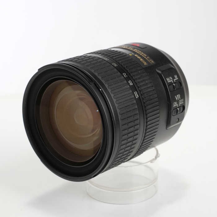 【中古】(ニコン) Nikon AF-S VR 24-120/F3.5-5.6G IF-ED