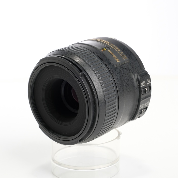 �y���Áz(�j�R��) Nikon AF-S DX �}�C�N�� 40/2.8G