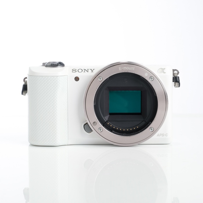 �y���Áz(�\�j�[) SONY ��5000 �{�f�B �z���C�g