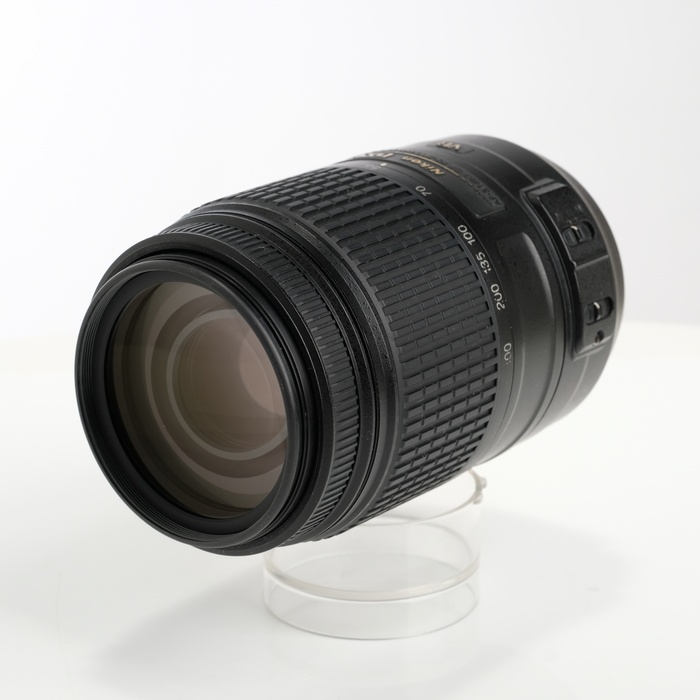 【中古】(ニコン) Nikon AF-S DX 55-300/F4.5-5.6G ED VR