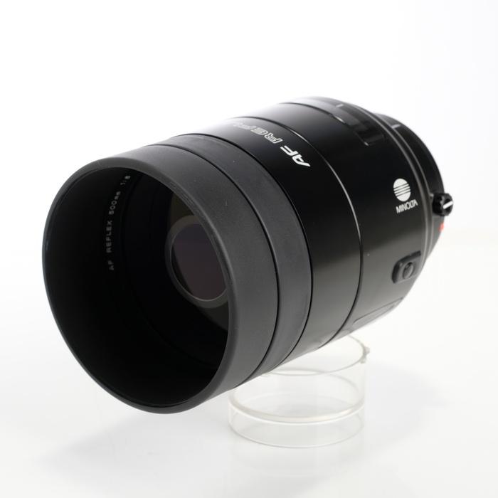 【中古】(ミノルタ) MINOLTA AFレフレックス 500/F8 Aマウント