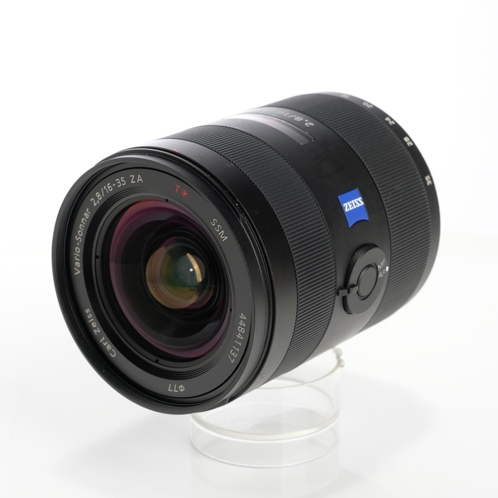 【中古】(ソニー) SONY VARIO-SONNAR T*16-35/2.8 ZA SSM Aマウント