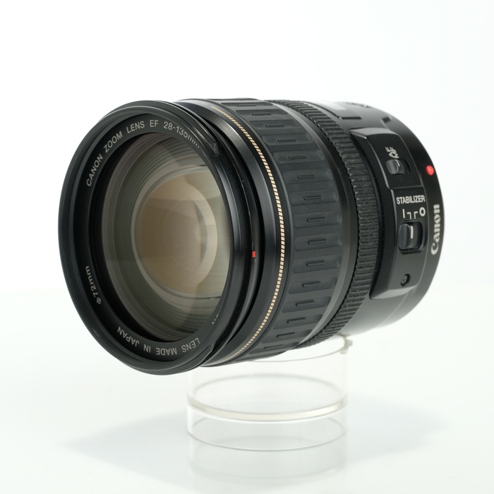 【中古】(キヤノン) Canon EF28-135/3.5-5.6 IS USM