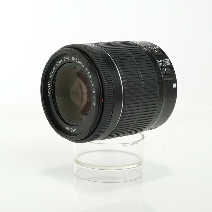 【中古】(キヤノン) Canon EF-S18-55/3.5-5.6 IS STM
