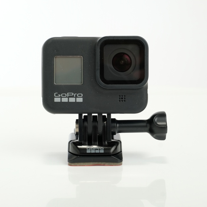 【中古】(ゴープロ) GoPro CHDHX-801-FW HERO8 BLACK