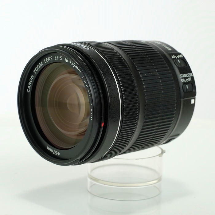 【中古】(キヤノン) Canon EF-S18-135/F3.5-5.6 IS STM