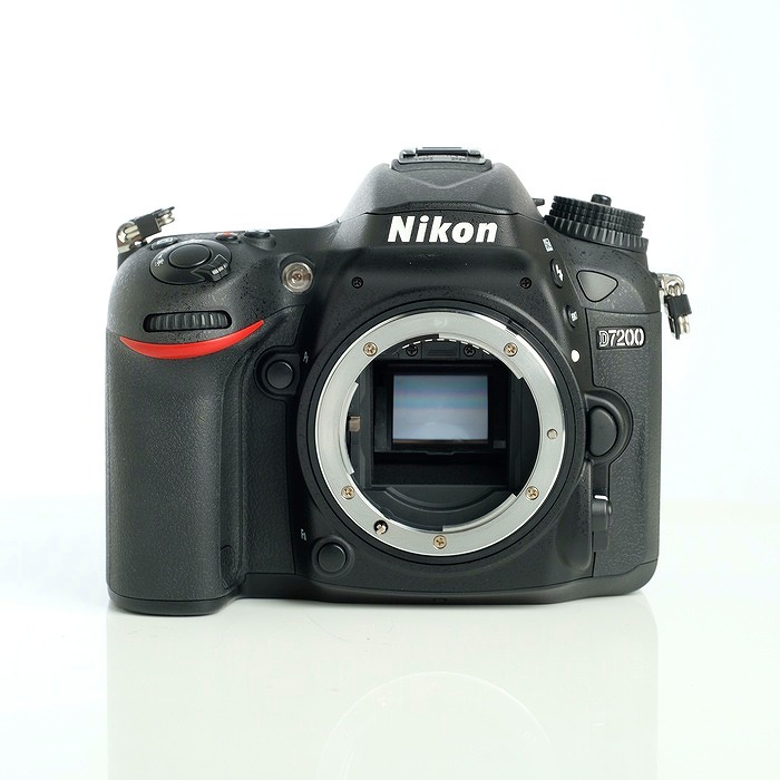 【中古】(ニコン) Nikon D7200 ボディ