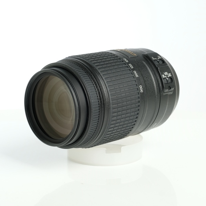【中古】(ニコン) Nikon AF-S DX 55-300/4.5-5.6G ED VR