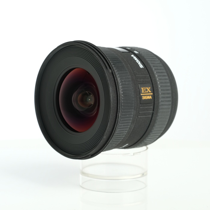 【中古】(シグマ) SIGMA 10-20/4-5.6 EX DC HSM ニコンFマウント用