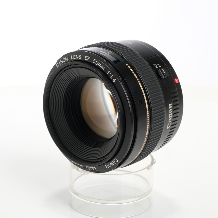 【中古】(キヤノン) Canon EF50/1.4 USM