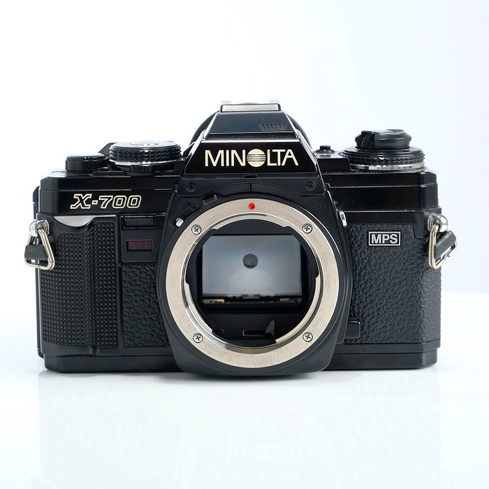 【中古】(ミノルタ) MINOLTA X-700 ボディ