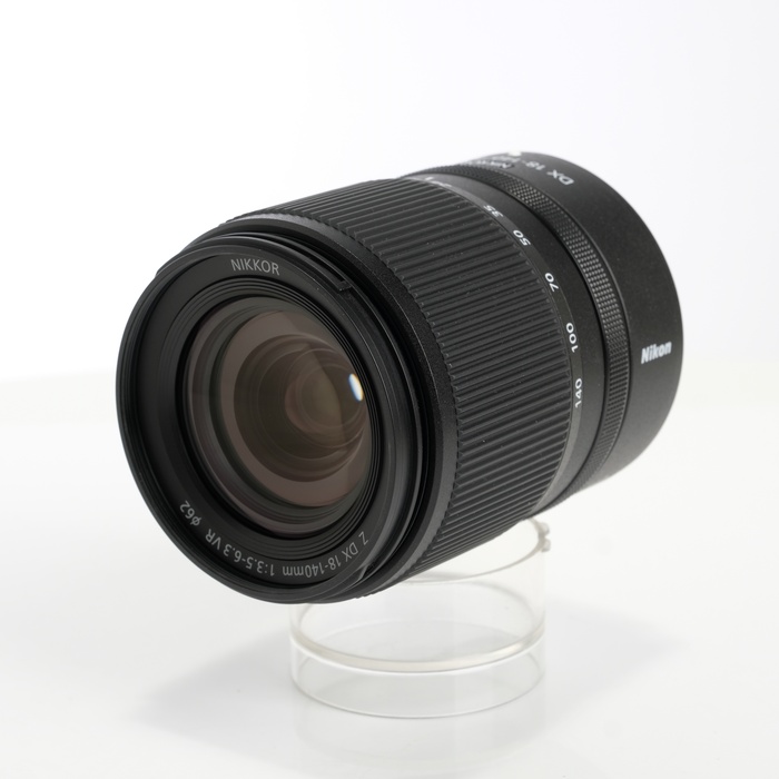 【中古】(ニコン) Nikon Z DX 18-140/F3.5-6.3 VR