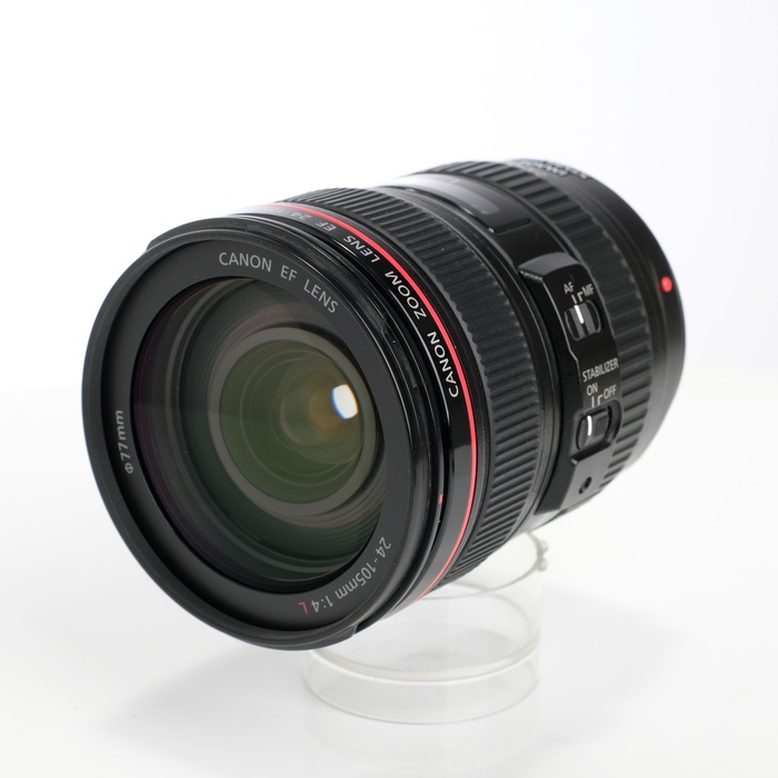 【中古】(キヤノン) Canon EF24-105/F4L IS USM