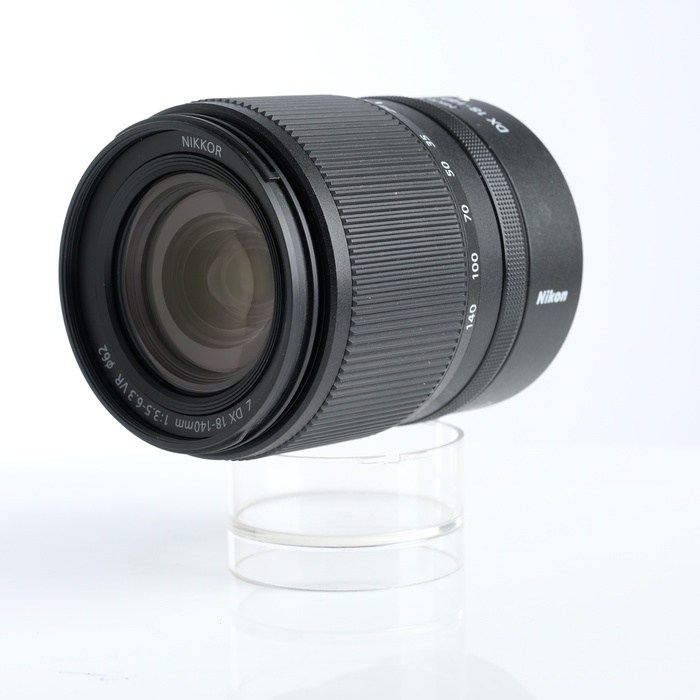 【中古】(ニコン) Nikon Z DX 18-140/F3.5-6.3 VR