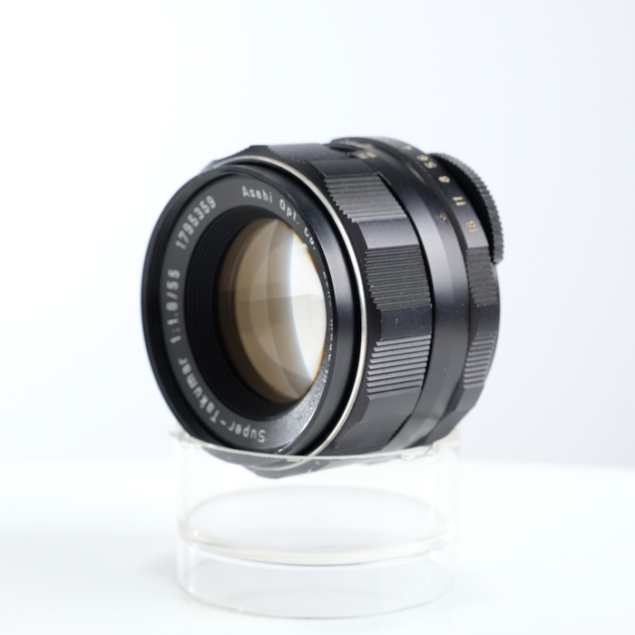 �y���Áz(�y���^�b�N�X) PENTAX �X�[�p�[�^�N�}�[ 55/1.8