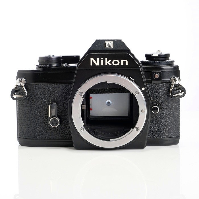 【中古】(ニコン) Nikon EM ブラック