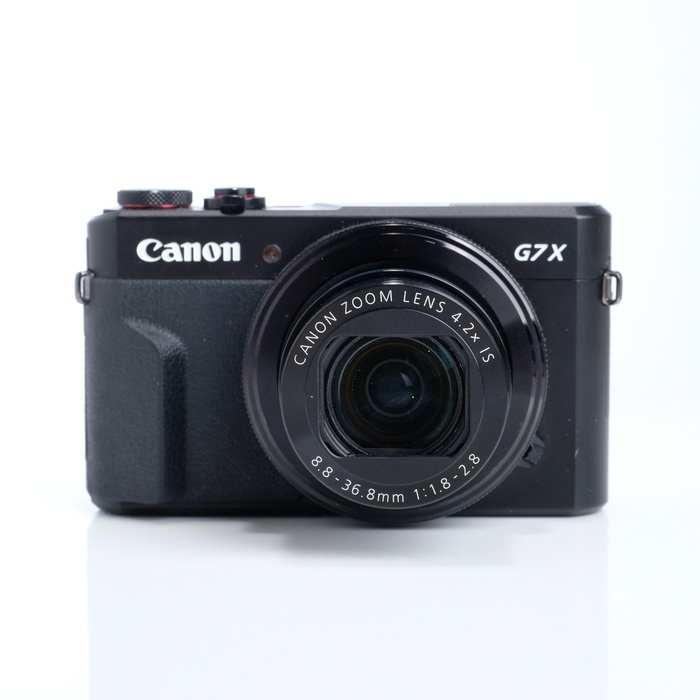 �y���Áz(�L���m��) Canon PowerShot G7 X MarkII
