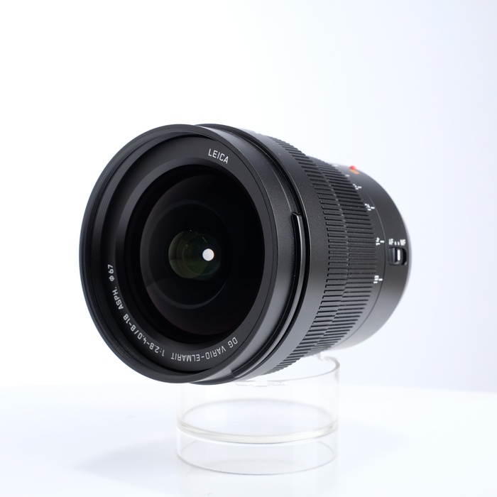 �y���Áz(�p�i�\�j�b�N) Panasonic DG VARIO-ELMARIT 8-18/2.8-4.0 ASPH. H-E08018