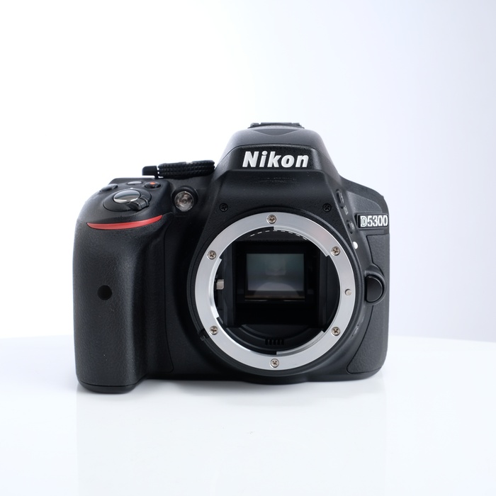 �y���Áz(�j�R��) Nikon D5300 �{�f�B �u���b�N