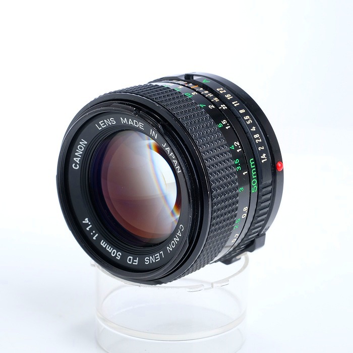 �y���Áz(�L���m��) Canon New FD50/1.4