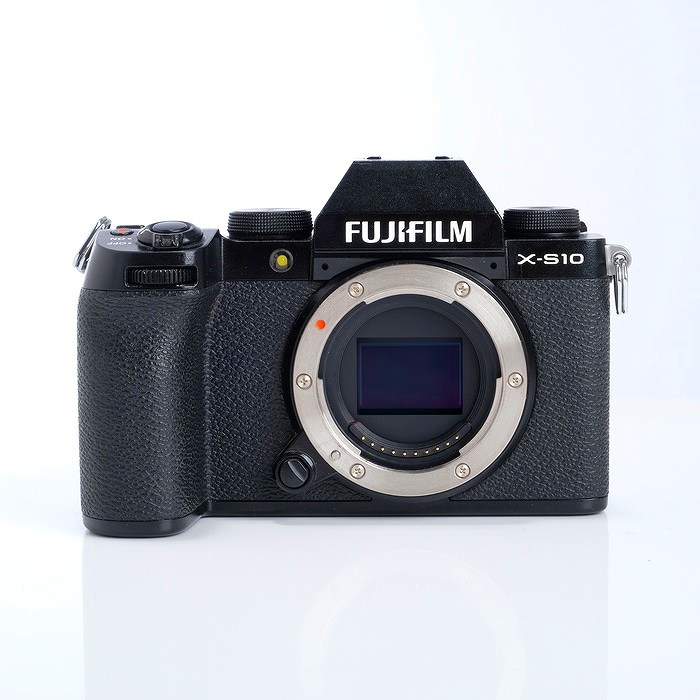 【中古】(フジフイルム) FUJIFILM X-S10 ボディ