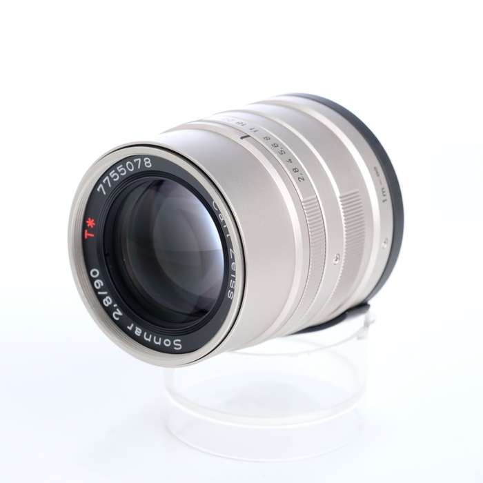【中古】(コンタックス) CONTAX ゾナ-T 90/2.8