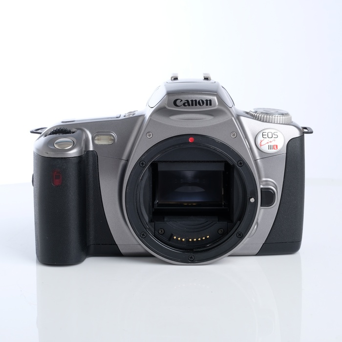 【中古】(キヤノン) Canon EOS Kiss III L シルバー ボディ