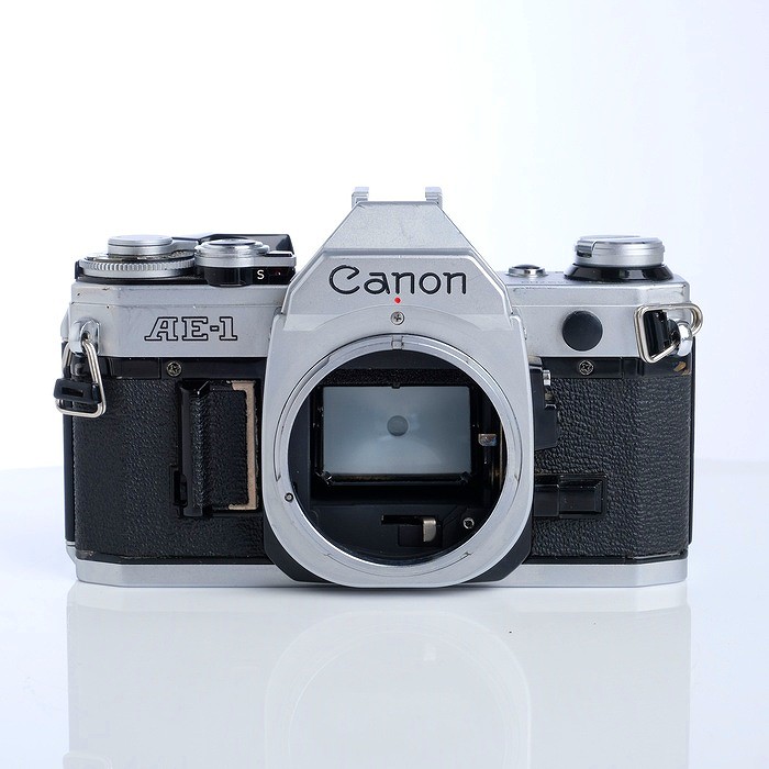 【中古】(キヤノン) Canon AE-1 シルバー