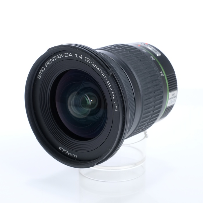 【中古】(ペンタックス) PENTAX DA12-24/4 ED AL(IF)