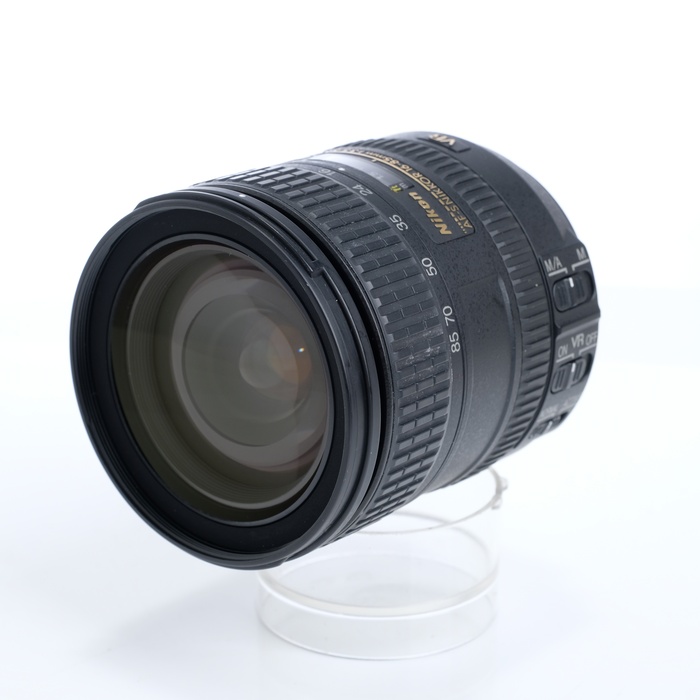 【中古】(ニコン) Nikon AF-S DX 16-85/F3.5-5.6G ED VR