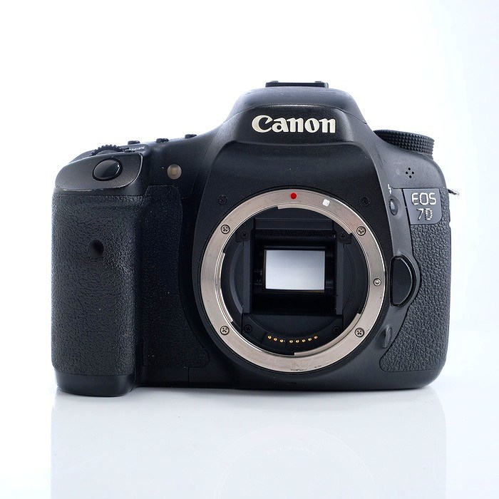 【中古】(キヤノン) Canon EOS 7D ボディ