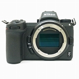 【中古】(ニコン) Nikon Z7 ボディ